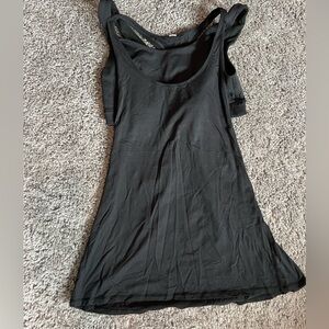 Lululemon sports bra tank combo top